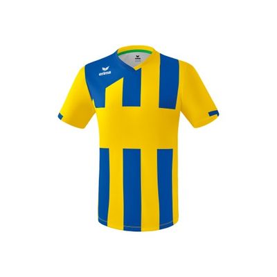 Foto van ERIMA SIENA 3.0 shirt Unisex | geel/new royal | 3131824