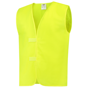 Veiligheidsvest Geen Striping | fluorgeel | 453012-17 | TRICORP SAFETY Foto van Veiligheidsvest Geen Striping | fluorgeel | 453012-17 | TRICORP SAFETY