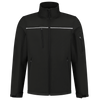 Afbeelding van Softshell Luxe Rewear | zwart | 402701-09 | TRICORP WORKWEAR