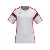 Afbeelding van ERIMA CELEBRATE 125 T-Shirt function Dames | wit/rood | 1082517