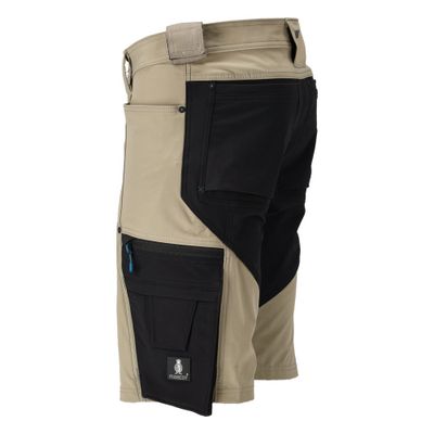 Foto van Mascot Shorts, ULTIMATE STRETCH | 23149-311 | 5509-lichtkaki