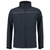 Afbeelding van Softshell Luxe Kids | marine | 402016-01 | TRICORP WORKWEAR