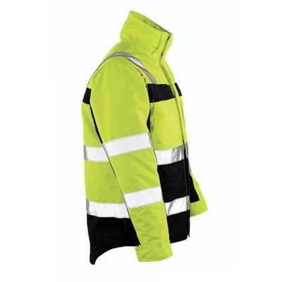 Foto van Mascot Loreto | 9335-880 | 0171-hi-vis geel/marine