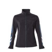 Mascot 18008-51-010 jack (ongevoerd), dames, stretch, lichtgewicht donker marine