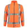 Afbeelding van Fleecejack RWS | fluororanje | 403008-14 | TRICORP SAFETY