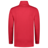 Afbeelding van Sweater Ritskraag | rood | 301010-02 | TRICORP WORKWEAR