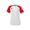 Afbeelding van Zenari 3.0 shirt dames Dames | wit/rood | 6302102