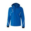 Afbeelding van Functioneel softshell jack Kinderen | new royal/wit | 906402