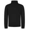 Afbeelding van Technical Fleecejack 1/4 Zip Redefined | zwart | 306118-09 | TRICORP WORKWEAR