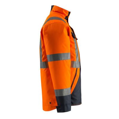 Foto van Mascot Penrith | 15935-126 | 014010-hi-vis oranje/donkermarine