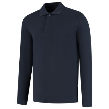Foto van Poloshirt Lange Mouw Redefined | donkermarine | 206105-010 | TRICORP WORKWEAR