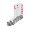 Afbeelding van Classic 5-C sokken | 2181913 | wit/rood