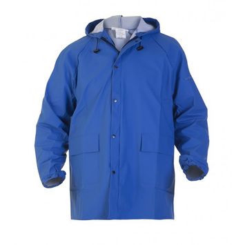 Foto van Hydrowear Selsey Regenjas | 015020-11 | korenblauw