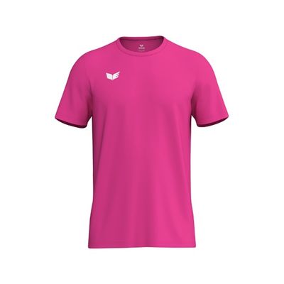 Foto van ERIMA INTRO Shirt function Unisex | pink | 2082583
