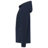 Afbeelding van Softshell Capuchon Accent | donkermarine/legergroen | 402705-01013 | TRICORP WORKWEAR