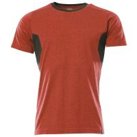 Mascot 18392-959 T-shirt signaal rood/zwart