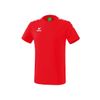 Afbeelding van Essential 5-C T-shirt Kinderen | rood/wit | 2081933