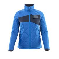 Mascot 18025 Damesjack azur blauw/donker marine