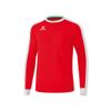 Afbeelding van ERIMA Retro Star shirt LA Unisex | rood/wit | 3142101