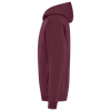 Afbeelding van Sweatvest Capuchon Redefined | bordeaux | 306109-22 | TRICORP WORKWEAR