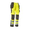 Afbeelding van Mascot Wigan | 15531-860 | 01718-hi-vis geel/donkerantraciet