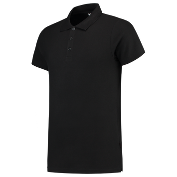 Foto van Poloshirt Fitted 180 Gram Kids | zwart | 201016-09 | TRICORP WORKWEAR