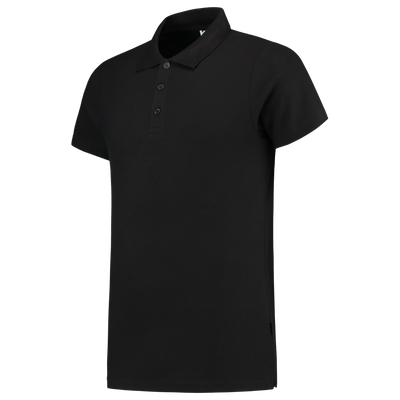 Foto van Poloshirt Fitted 180 Gram Kids | zwart | 201016-09 | TRICORP WORKWEAR