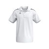 Afbeelding van ERIMA CMPT Wings Poloshirt | wit/zwart | 2112555