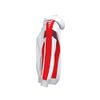 Afbeelding van ERIMA CELEBRATE 125 Training Jacket with hood Dames | wit/rood | 1032585