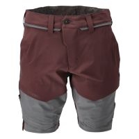 Mascot CUSTOMIZED Shorts | 22149-605 | 2289-bordeaux/steengrijs