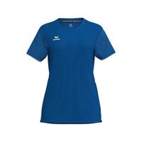 ERIMA T&F WINGS T-Shirt function Dames | new royal/new navy | 8082611