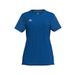 ERIMA T&F WINGS T-Shirt function Dames | new royal/new navy | 8082611