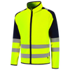 Afbeelding van Fleecejack High Vis Redefined | fluorgeel/donkermarine | 306120-17010 | TRICORP WORKWEAR