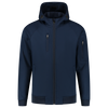 Afbeelding van Softshell Bomber Capuchon RE2050 | donkermarine | 402704-010 | TRICORP WORKWEAR
