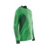 Afbeelding van Mascot 18384-962 Sweatshirt gras groen/groen