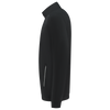 Afbeelding van Sweatvest Accent | zwart/grijs | 302702-09 | TRICORP WORKWEAR
