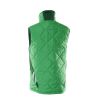 Afbeelding van Mascot 18065-318 Wintervest gras groen/groen