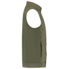 Afbeelding van Puffer Bodywarmer Rewear | legergroen | 402710-13 | TRICORP WORKWEAR