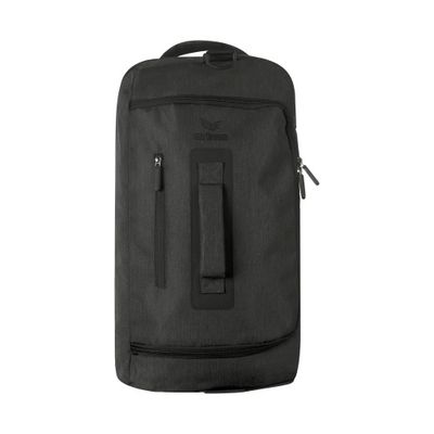 Erima all-in-one bag (sporttas/rugzak), 7232401, zwart