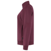 Afbeelding van Sweatvest Redefined Dames | bordeaux | 306114-22 | TRICORP WORKWEAR