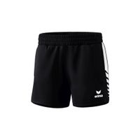ERIMA Six Wings worker short Dames | zwart/wit | 1152209