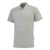 Afbeelding van Poloshirt 100% Katoen | grijs melange | 201007-08 | TRICORP WORKWEAR