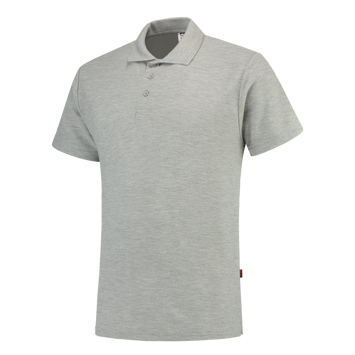 Foto van Poloshirt 100% Katoen | grijs melange | 201007-08 | TRICORP WORKWEAR