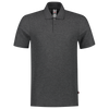 Afbeelding van Poloshirt Fitted 180 Gram | antraciet melange | 201005-880 | TRICORP WORKWEAR