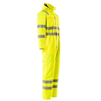 Foto van Mascot Tombos | 11119-880 | 017-hi-vis geel