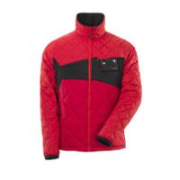 Mascot Accelerate Thermojack 18015 signaal rood/zwart