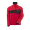 Foto van Mascot Accelerate Thermojack 18015 signaal rood/zwart