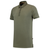 Afbeelding van Poloshirt Premium Naden Heren | legergroen | 204002-13 | TRICORP WORKWEAR