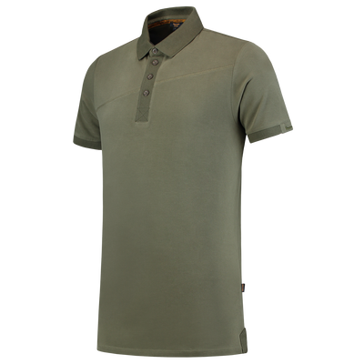 Poloshirt Premium Naden Heren | legergroen | 204002-13 | TRICORP WORKWEAR