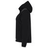 Afbeelding van Softshell Capuchon Luxe Redefined Dames | zwart | 406113-09 | TRICORP WORKWEAR